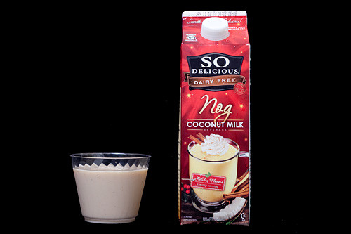 Dairy Free Eggnog Brands Taste Test Eggnog