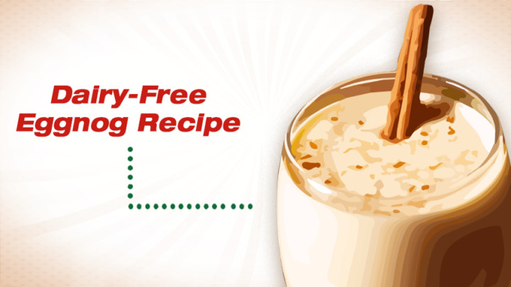 Dairy Free Eggnog Recipe
 Dairy Free Eggnog Recipe