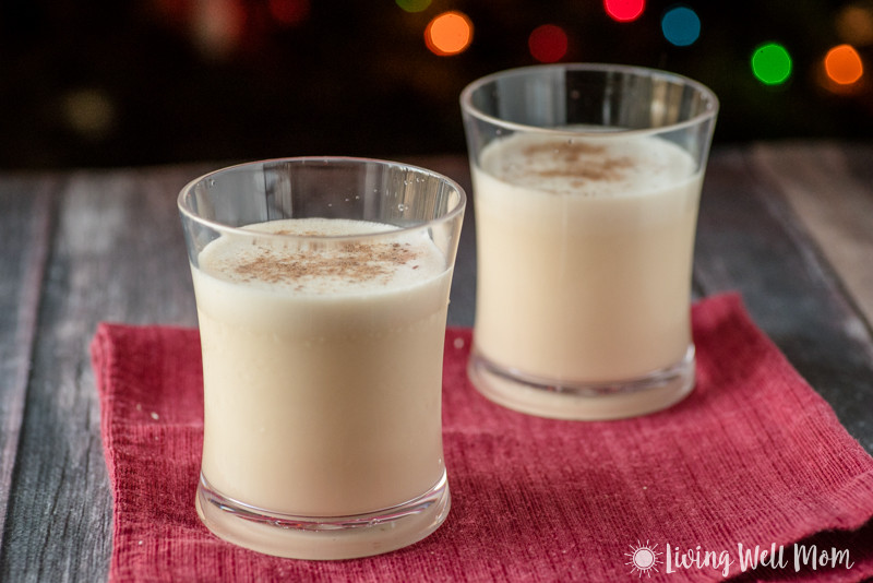 Dairy Free Eggnog Recipe
 Dairy Free Eggnog