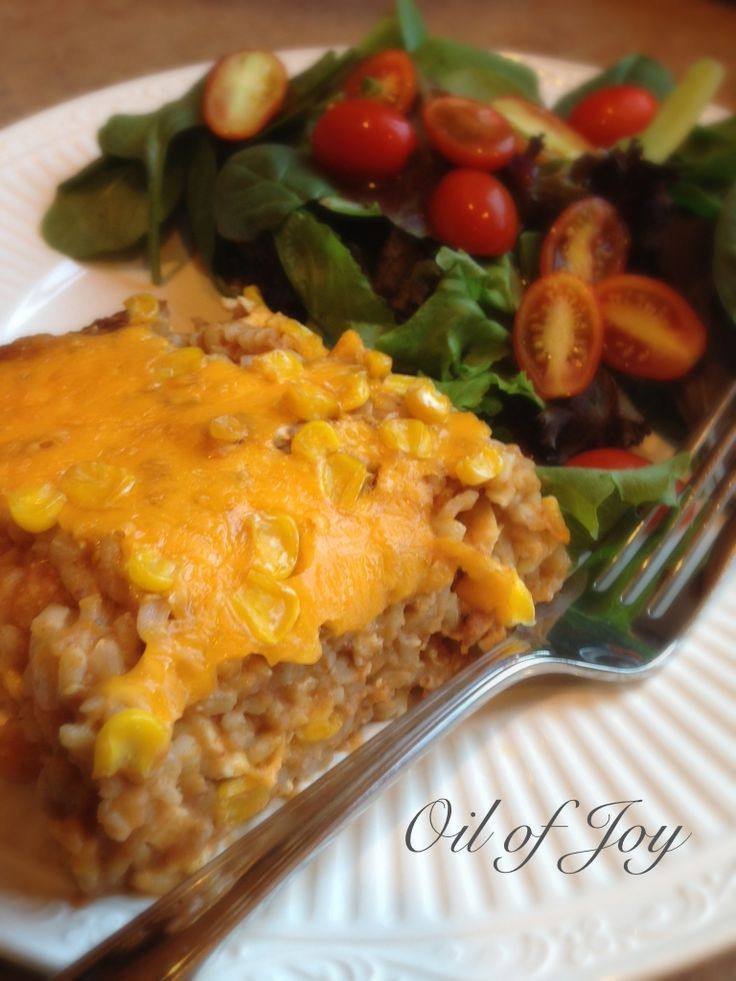 Dairy Free Enchiladas
 Oil Joy Chicken Enchilada Casserole E Can easily be