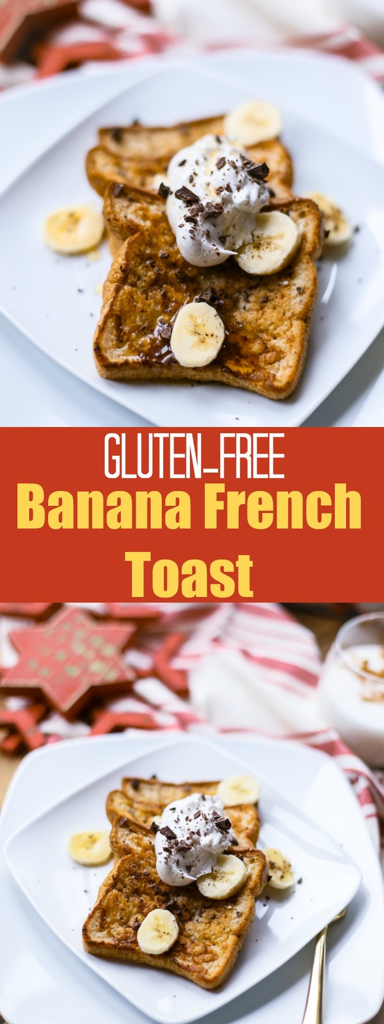Dairy Free French Toast
 Home Clean Eating Veggie Girl