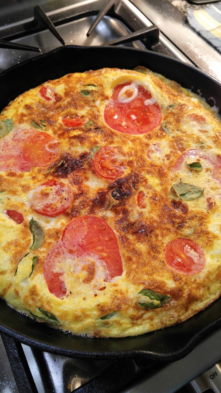 Dairy Free Frittata Recipes
 Gluten Free Frittata