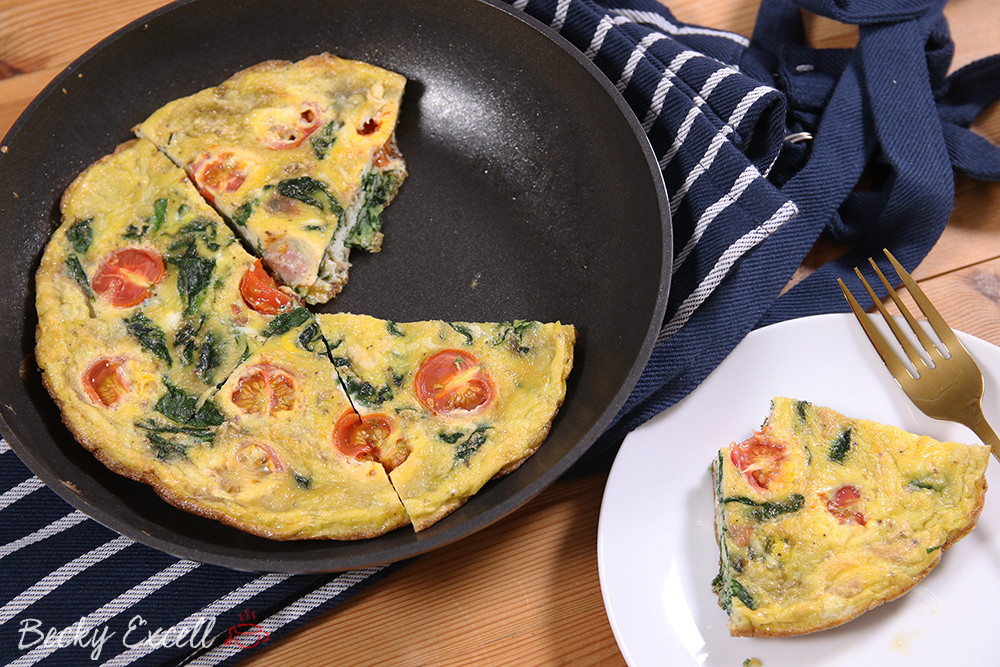 Dairy Free Frittata Recipes
 My Meal Prep Breakfast Frittata Recipe low FODMAP & dairy