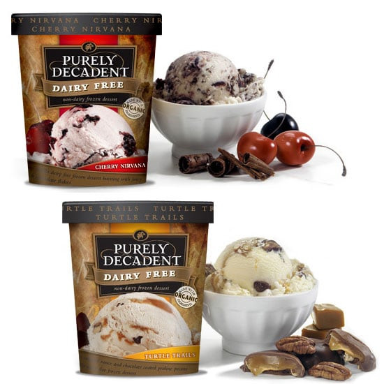 Dairy Free Frozen Desserts
 Purely Decadent Dairy Free Frozen Dessert