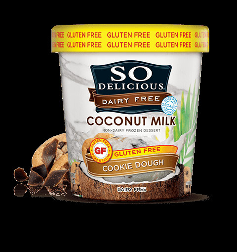 Dairy Free Frozen Desserts
 REVIEW So Delicious Dairy Free Coconut Milk Frozen