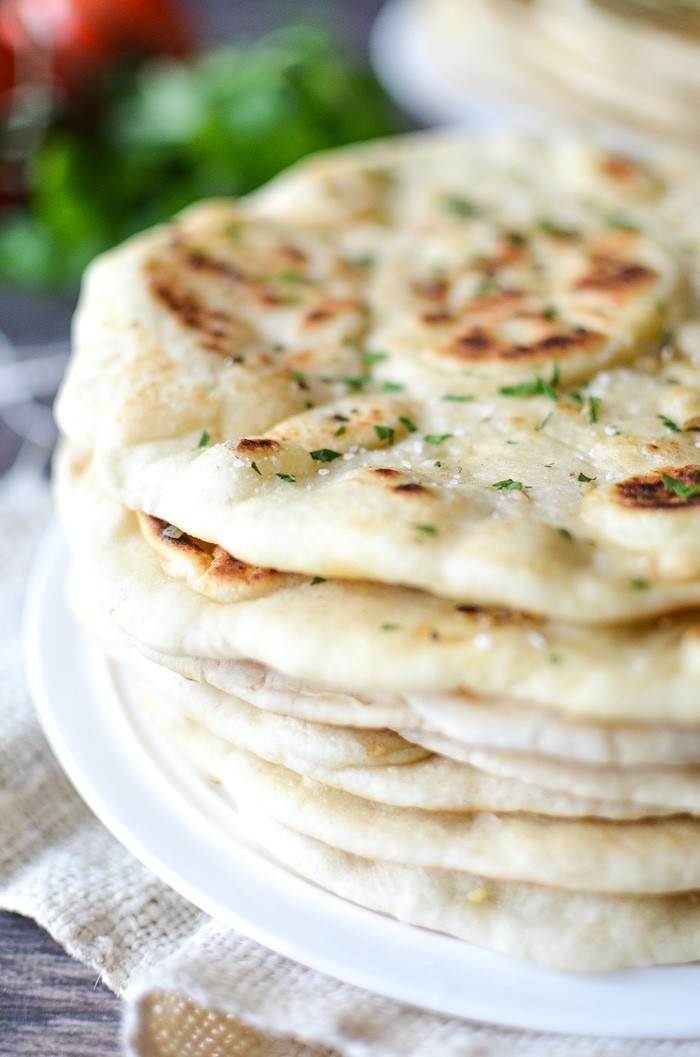 Dairy Free Garlic Bread
 Dairy Free Garlic Naan Bread Simply Whisked