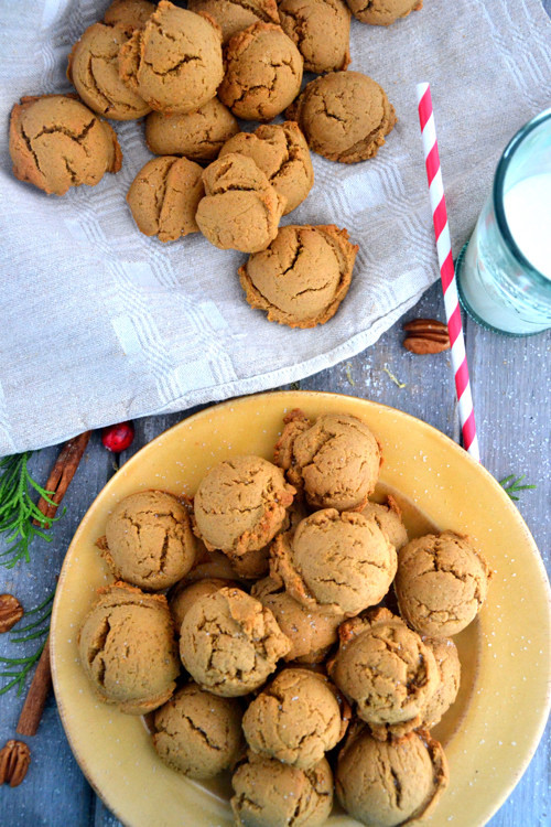 Dairy Free Gingerbread Cookies
 All Gluten Free Ginger & Gingerbread Desserts 120 Recipes