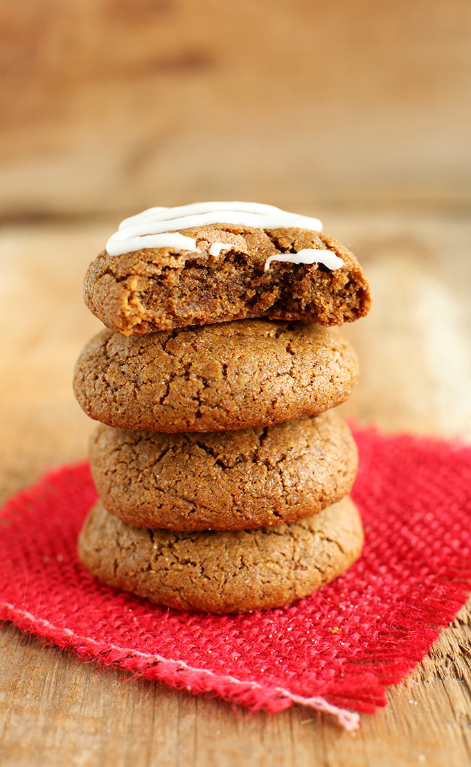 Dairy Free Gingerbread Cookies
 Gluten Free Gingerbread Cookies Recipe — Dishmaps