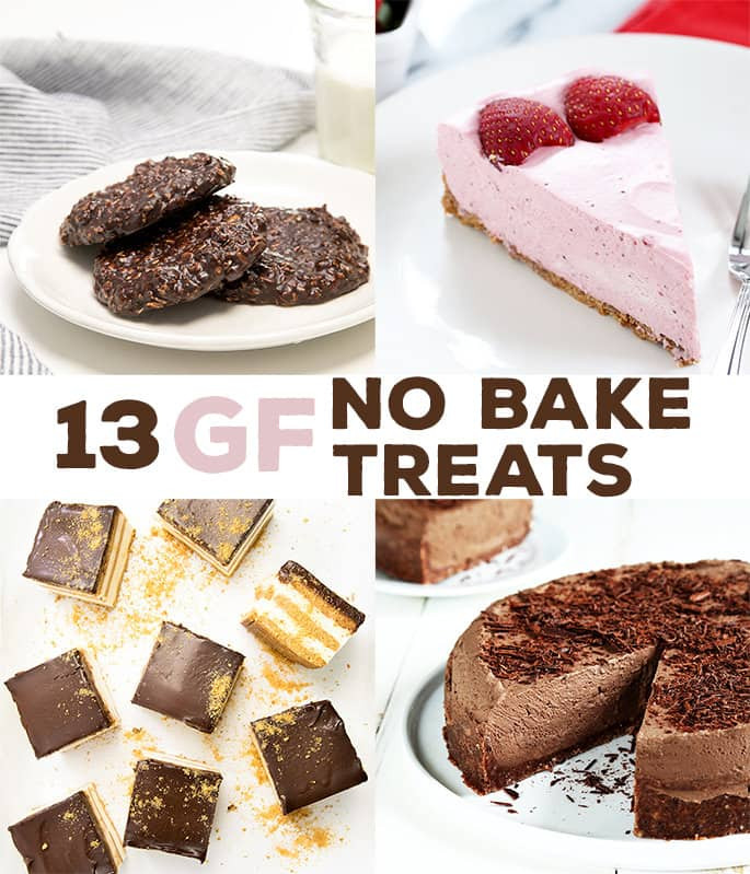 Dairy Free Gluten Free Desserts
 13 Easy No Bake Desserts — Leave that oven off