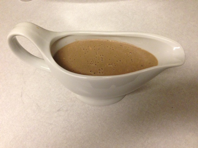 Dairy Free Gravy
 Giblet Gravy – Dairy Free GAPS