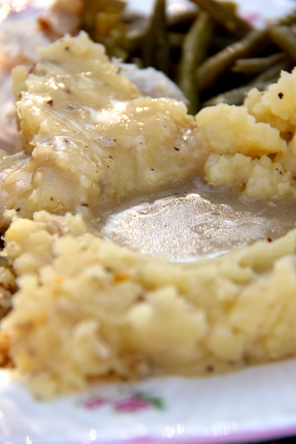 Dairy Free Gravy
 Gluten Free Gravy