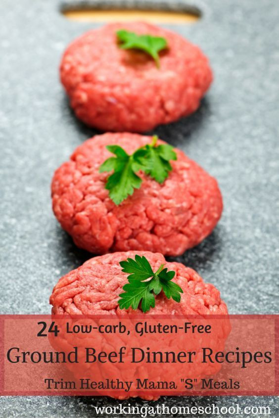 Dairy Free Ground Beef Recipes
 1451 best images about Gluten soy dairy free ideas on
