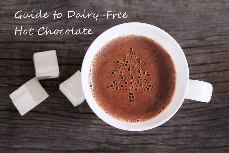 Dairy Free Hot Chocolate
 Dairy Free Hot Chocolate Guide with Tons of Brands