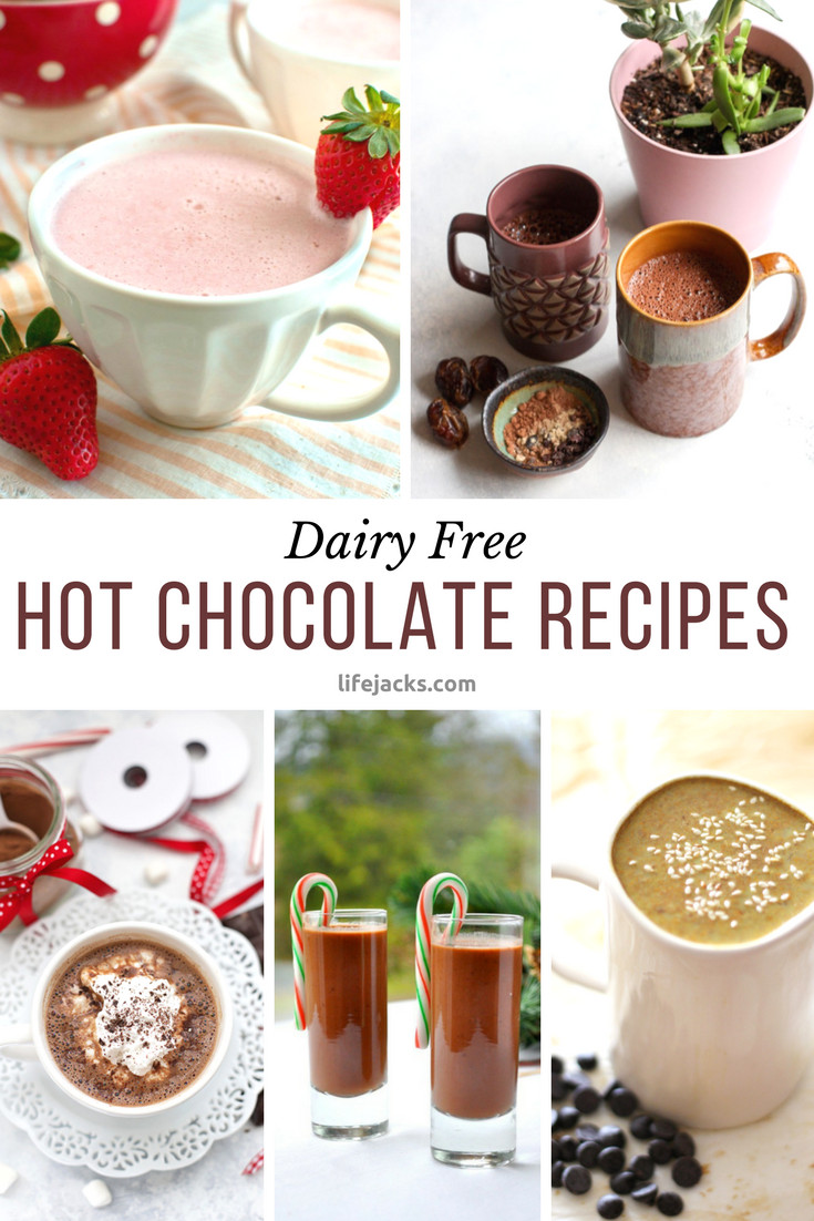 Dairy Free Hot Chocolate
 5 Dairy Free Hot Chocolate Recipes To Keep You Warm This