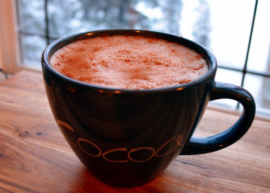 Dairy Free Hot Chocolate
 Chocolate Lovers Dairy Free Hot Cocoa Healthy Life Redesign