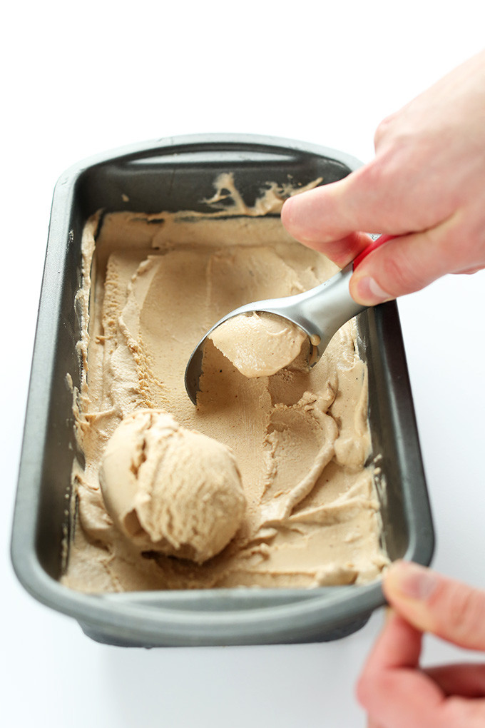 Dairy Free Ice Cream Maker Recipes
 tofu ice cream without ice cream maker