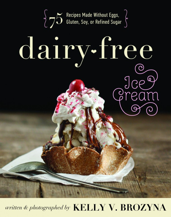 Dairy Free Ice Cream Recipes
 Dairy Free Ice Cream – by Kelly Brozyna of The Spunky