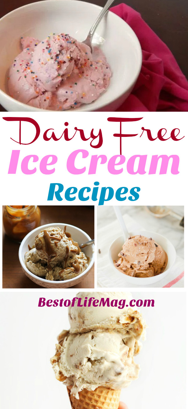 Dairy Free Ice Cream Recipes
 25 Dairy Free Ice Cream Recipes The Best of Life
