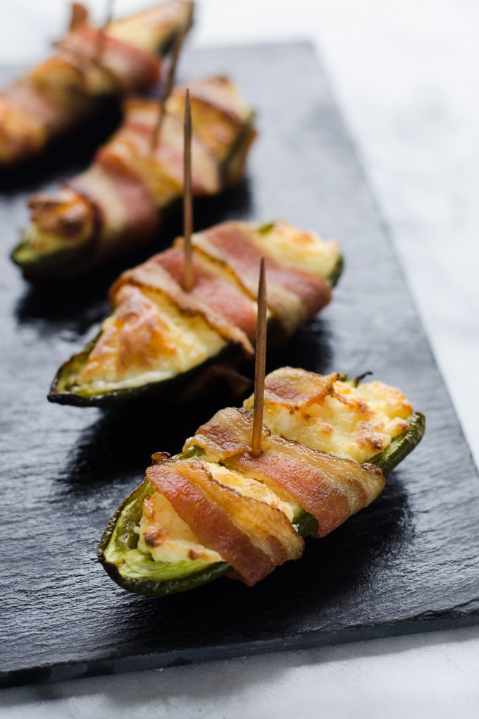 Dairy Free Jalapeno Poppers
 Gluten Free Bacon Jalapeno Poppers Buttered Side Up