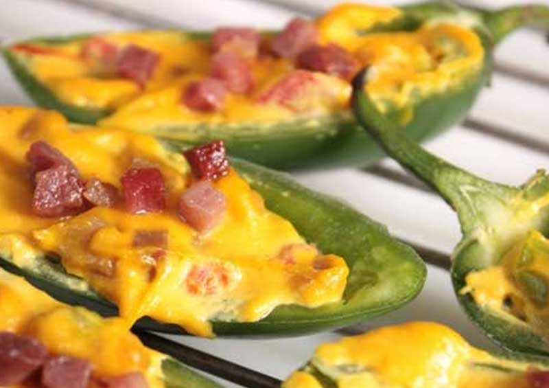 Dairy Free Jalapeno Poppers
 Dairy Free Jalapeno Poppers Flo and Grace