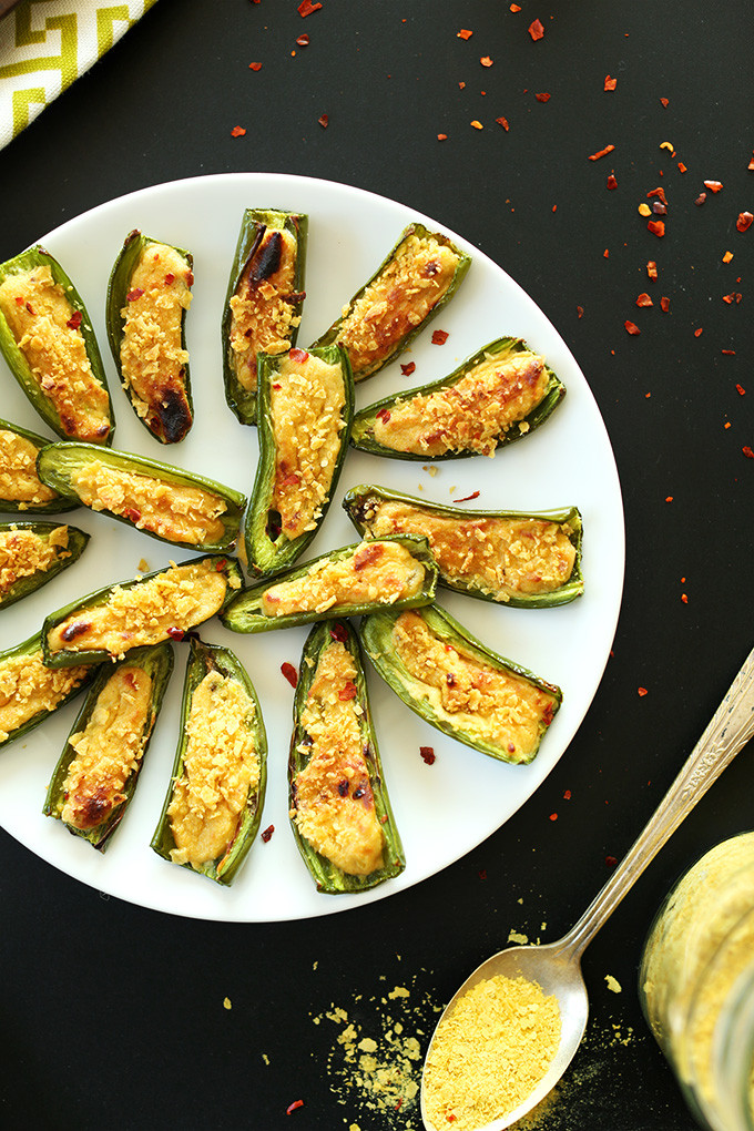 Dairy Free Jalapeno Poppers
 Gluten Free Jalapeno Poppers Recipe — Dishmaps