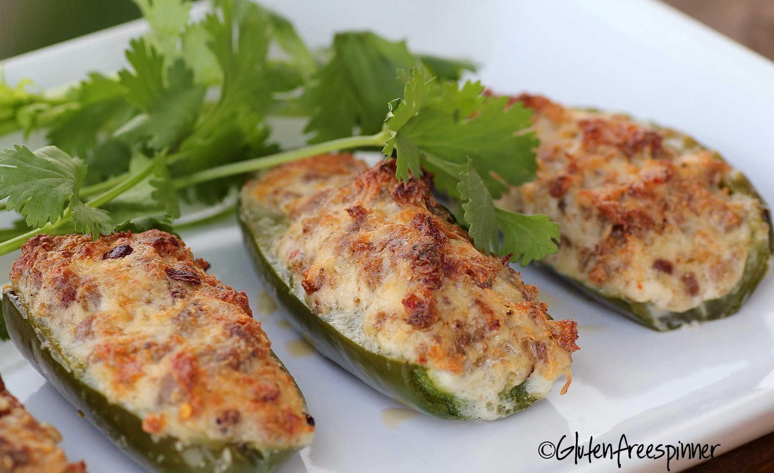 Dairy Free Jalapeno Poppers
 Jalapeno Poppers