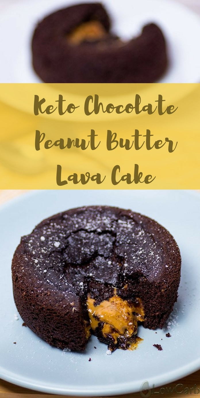 Dairy Free Keto Desserts
 Quick and easy Dairy Free Keto Chocolate Peanut Butter