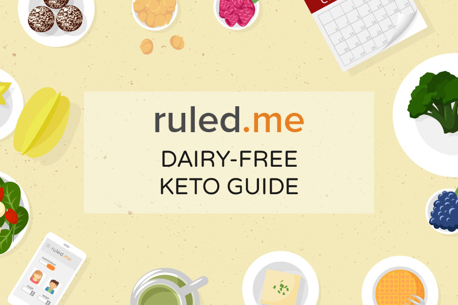 Dairy Free Keto Diet
 The Ketogenic Diet Guides and Tips to Success