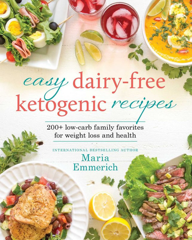 Dairy Free Keto Recipes
 Easy Dairy Free Ketogenic Recipes Maria Mind Body Health