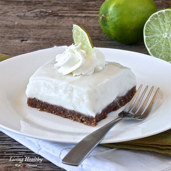 Dairy Free Key Lime Pie Recipe
 Paleo Key Lime Pie Bars gluten free egg free dairy free