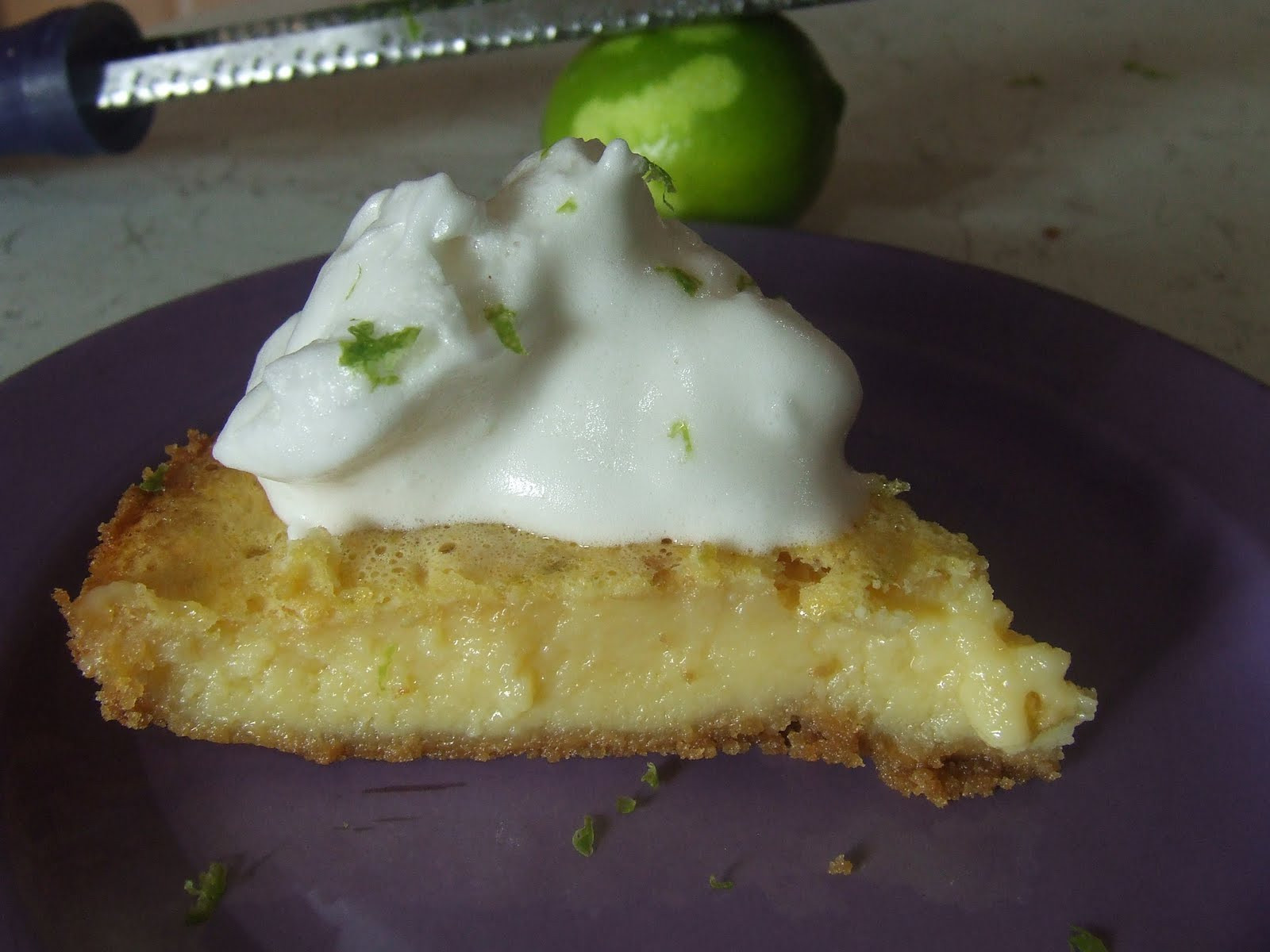 Dairy Free Key Lime Pie Recipe
 Super Easy Dairy Free Key Lime Pie – Cassidy s Craveable