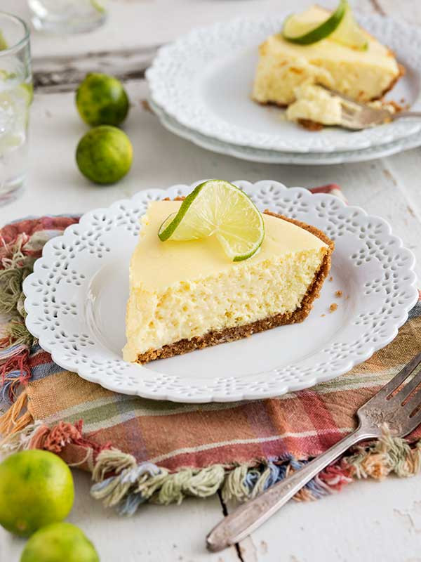 Dairy Free Key Lime Pie Recipe
 Gluten Free Key Lime Pie