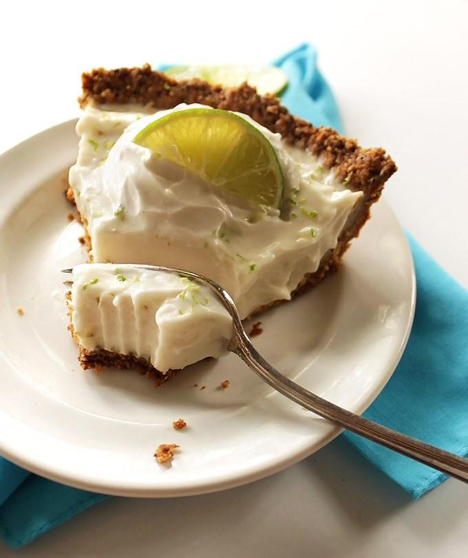 Dairy Free Key Lime Pie Recipe
 Gluten Free Key Lime Pie V Robust Recipes