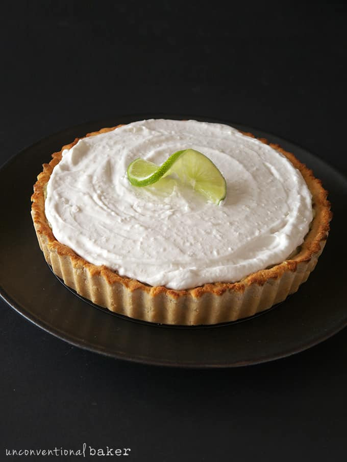 Dairy Free Key Lime Pie Recipe
 Creamy Key Lime Pie Gluten Free Vegan Paleo Refined