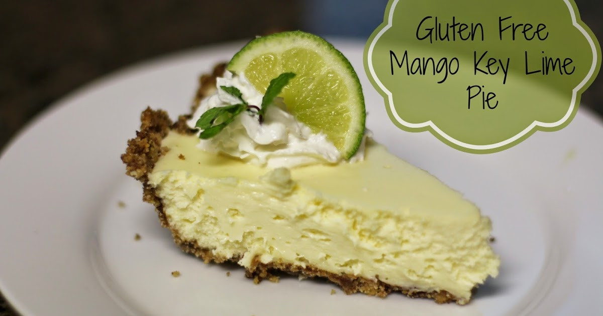 Dairy Free Key Lime Pie Recipe
 Savvy and Sassy Gluten Free Mango Key Lime Pie Recipe