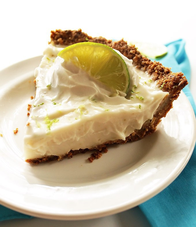 Dairy Free Key Lime Pie Recipe
 Gluten Free Key Lime Pie V Robust Recipes