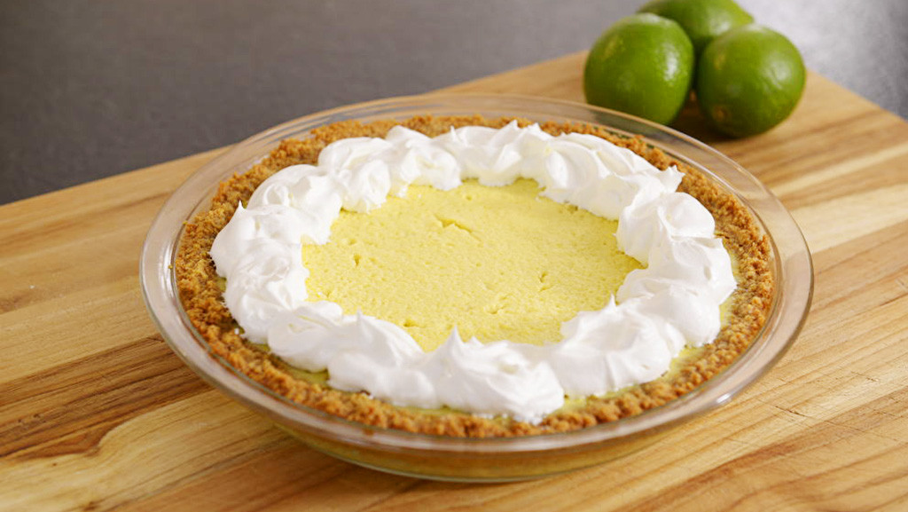 Dairy Free Key Lime Pie Recipe
 Lactose Free Key Lime Pie Recipe