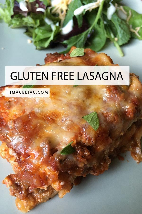 Dairy Free Lasagna Recipe
 Gluten Free Lasagna Recipe — Dishmaps