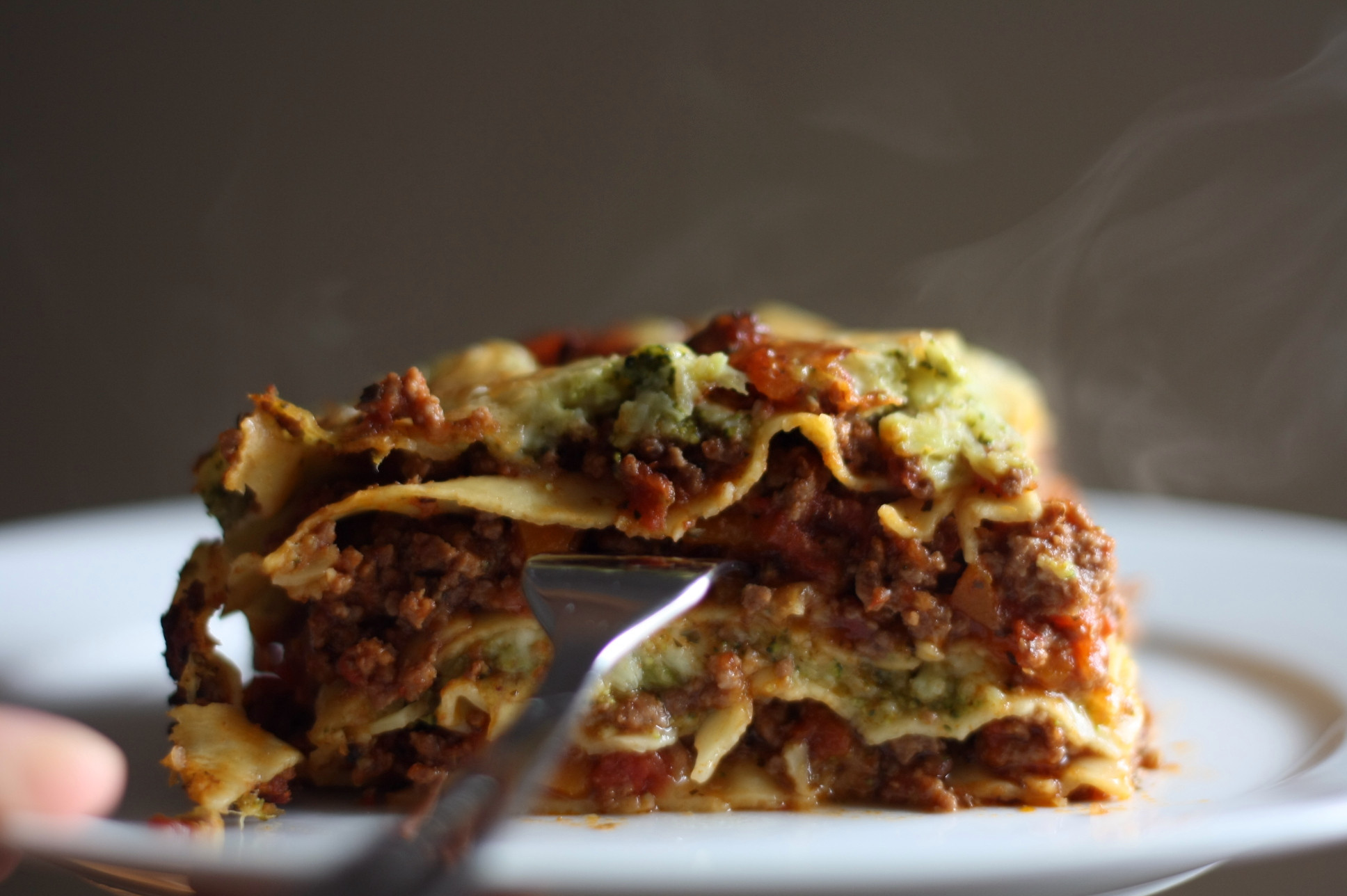 Dairy Free Lasagna
 Dairy free Lasagna The Ultimate fort Food Not a