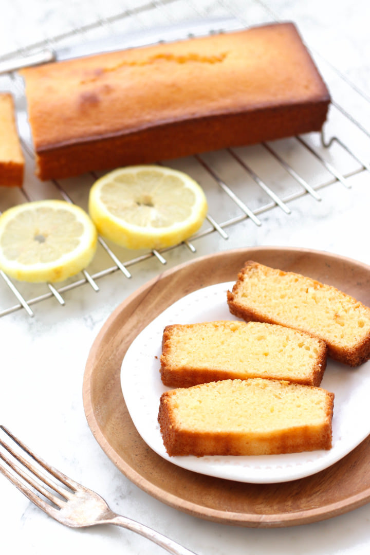 Dairy Free Lemon Cake
 Gluten free Lemon Yogurt Cake Dish by Dish