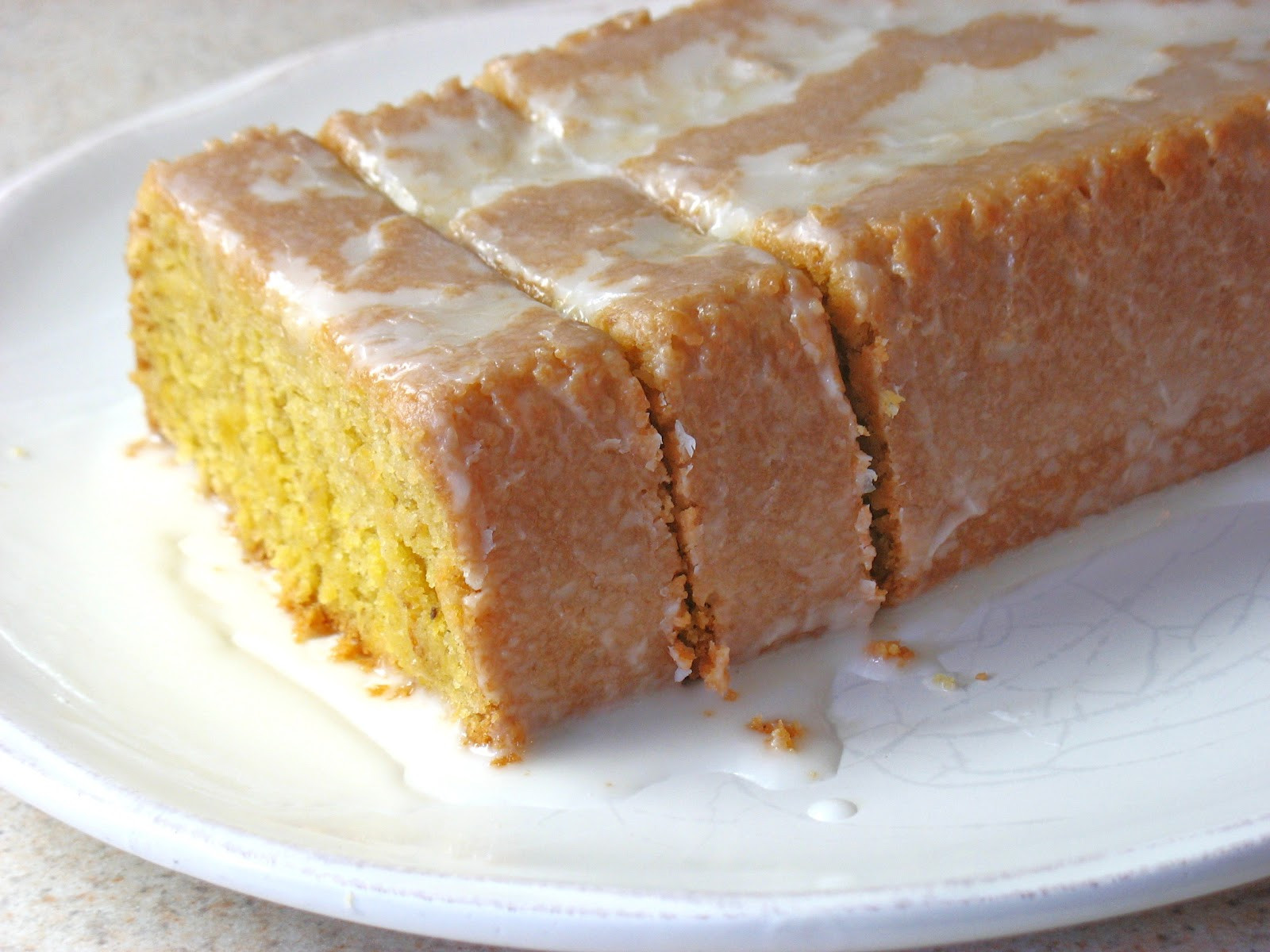 Dairy Free Lemon Cake
 The Gluten Free Spouse Gluten Free Lemon Loaf Cake with