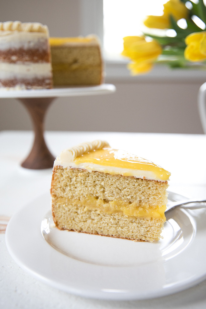 Dairy Free Lemon Cake
 Gluten Free Lemon Cake Recipe