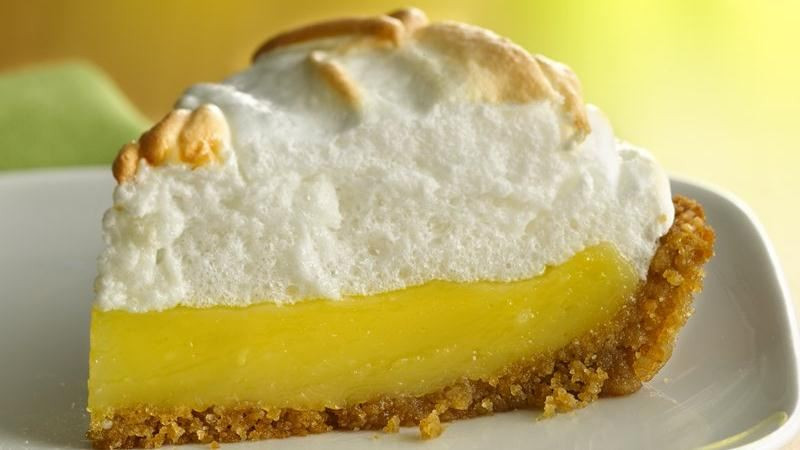 Dairy Free Lemon Meringue Pie
 Gluten Free Lemon Meringue Pie recipe from Betty Crocker