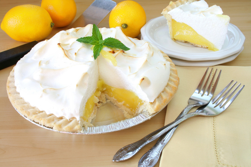 Dairy Free Lemon Meringue Pie
 Gluten Free Lemon Meringue Pie BigOven