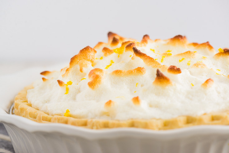 Dairy Free Lemon Meringue Pie
 Gluten Free Lemon Meringue Pie Recipe Dr Axe