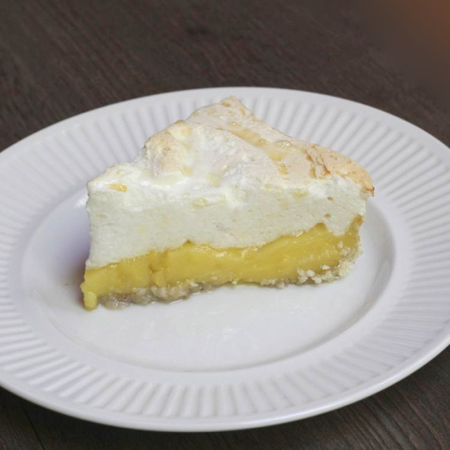 Dairy Free Lemon Meringue Pie
 Gluten Free Lemon Meringue Pie FashionEdible