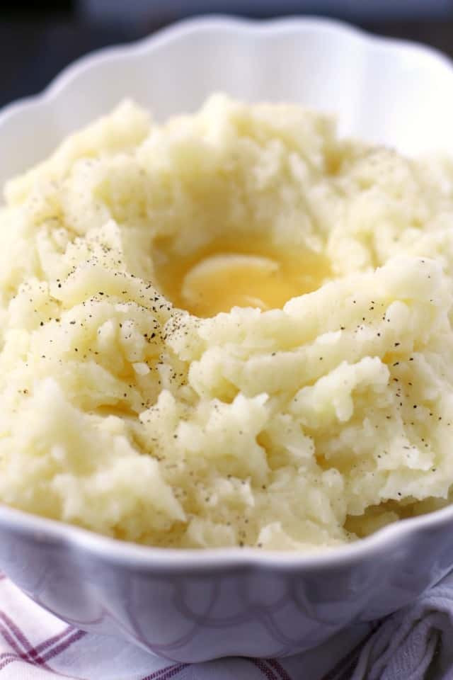 Dairy Free Mashed Potatoes
 The Best Dairy Free Mashed Potatoes The Pretty Bee