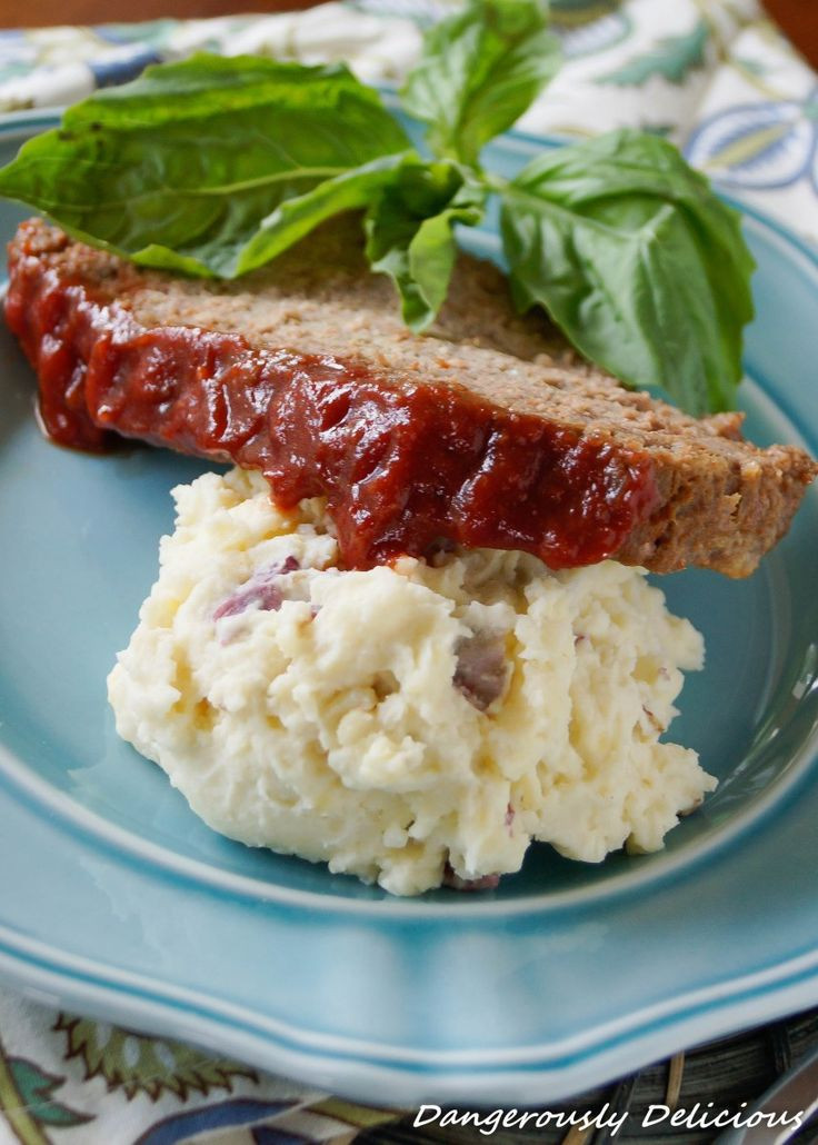 Dairy Free Meatloaf
 14 best images about Gluten free on Pinterest
