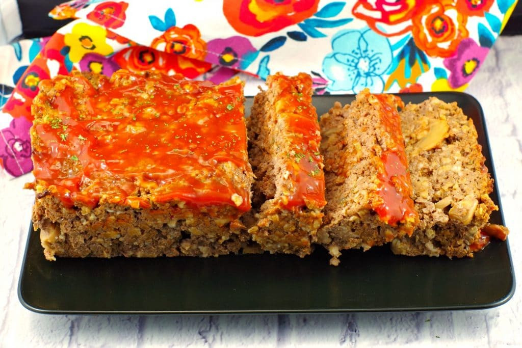 Dairy Free Meatloaf
 Old Fashioned Dairy free & Gluten free Meatloaf Food