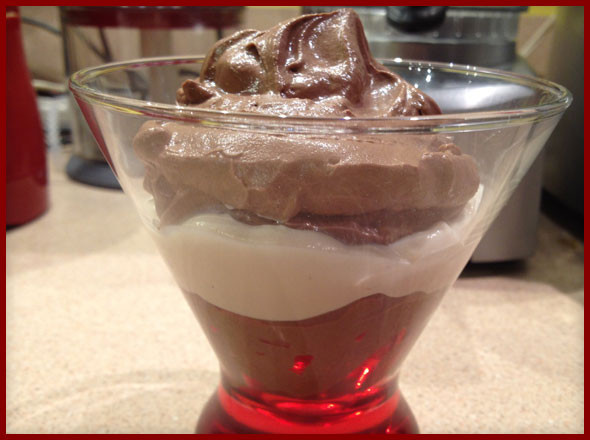 Dairy Free Mousse
 5 Minute Dairy free Chocolate Mousse Recipe Nourishment